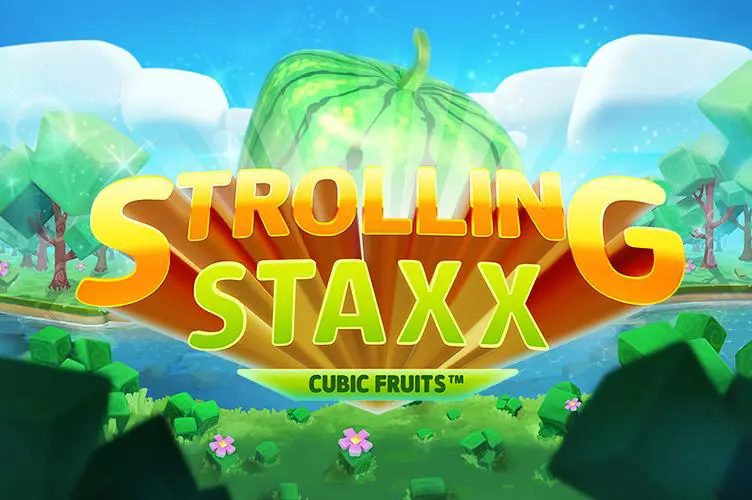 Strolling Staxx: Cubic Fruits - WinPesa - Kenya