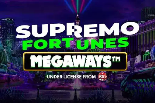 Supremo Fortunes Megaways - WinPesa - Kenya