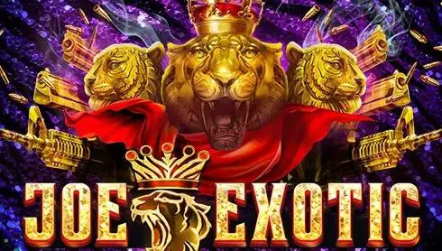 Tiger King: Joe Exotic - WinPesa - Kenya