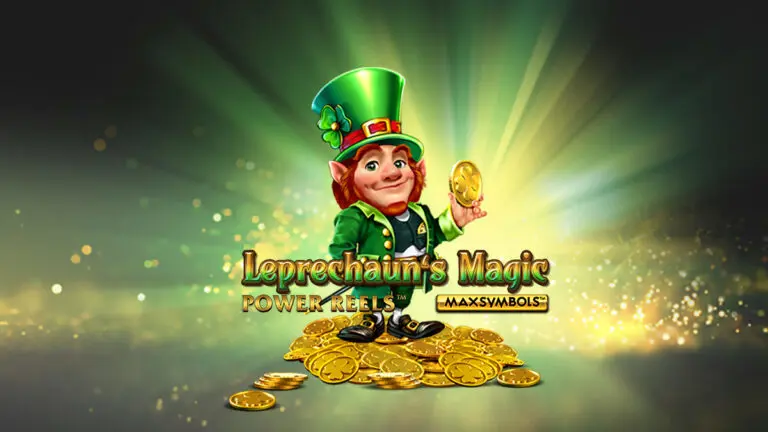 Leprechauns Magic Power Reels - WinPesa - Kenya
