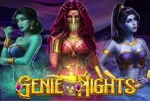 Genie Nights - WinPesa - Kenya