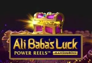 Ali Baba's Luck Power Reels - WinPesa - Kenya