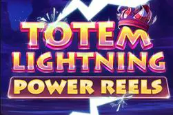 Totem Lightning Power Reels - WinPesa - Kenya