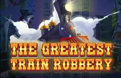 The Greatest Train Robbery - WinPesa - Kenya