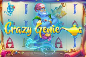 Crazy Genie - WinPesa - Kenya