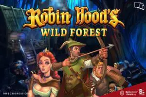 Robin Hoods Wild Forest - WinPesa - Kenya