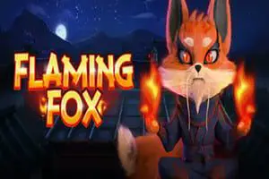 Flaming Fox - WinPesa - Kenya