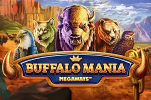 Buffalo Mania Megaways - WinPesa - Kenya