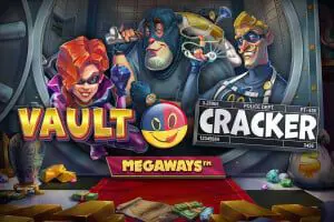 Vault Cracker MegaWays - WinPesa - Kenya