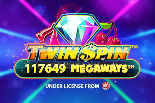 Twin Spin Megaways - WinPesa - Kenya