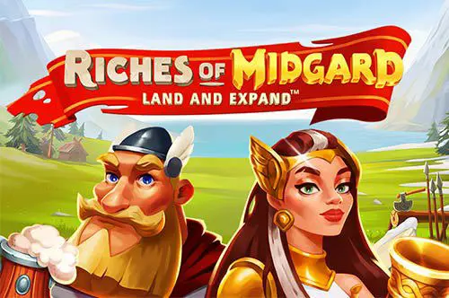 Riches of Midgard: Land and Expand - WinPesa - Kenya