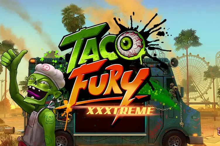 Taco Fury XXXtreme - WinPesa - Kenya