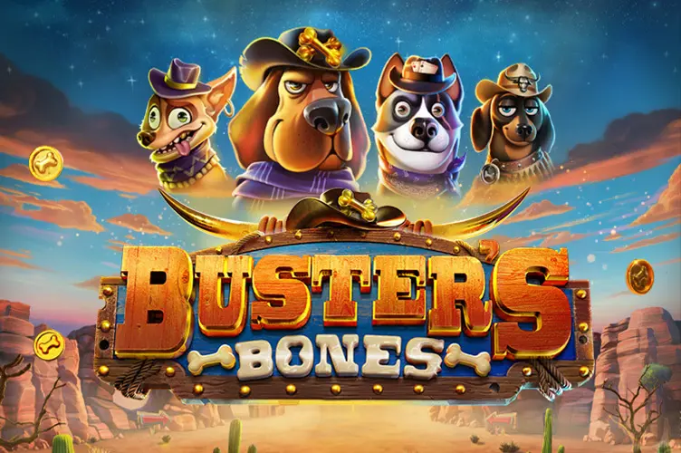 Buster's Bones - WinPesa - Kenya