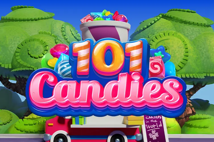 101 Candies - WinPesa - Kenya