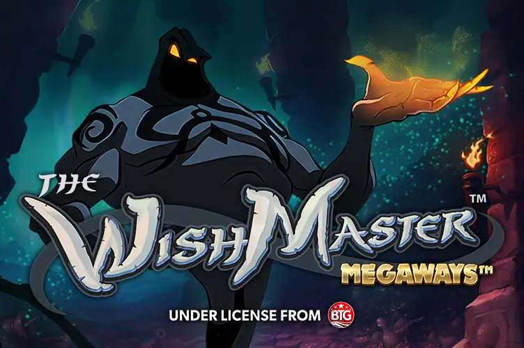 The Wish Master Megaways - WinPesa - Kenya