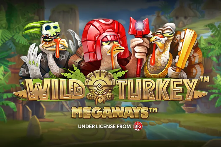 Wild Turkey Megaways - WinPesa - Kenya