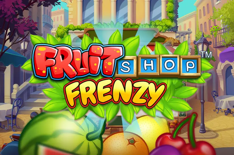 Fruit Shop Frenzy - WinPesa - Kenya