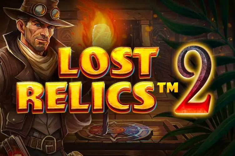 Lost Relics 2 - WinPesa - Kenya