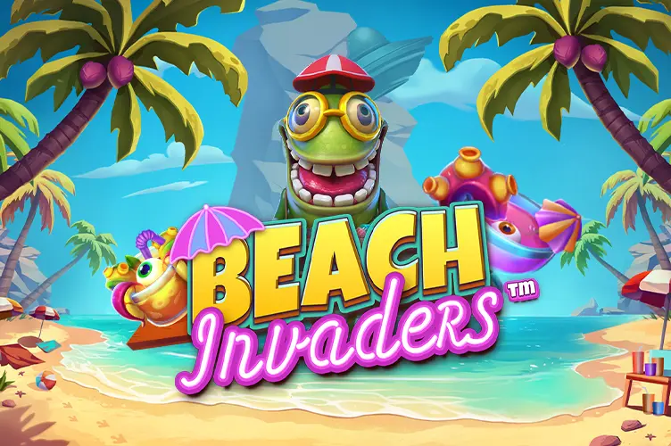 Beach Invaders - WinPesa - Kenya