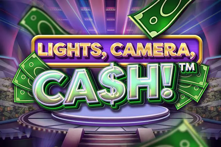Lights Camera Cash - WinPesa - Kenya