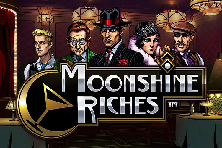 Moonshine Riches - WinPesa - Kenya