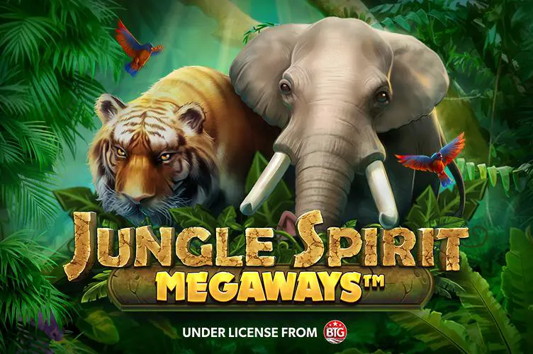 Jungle Spirit Megaways - WinPesa - Kenya