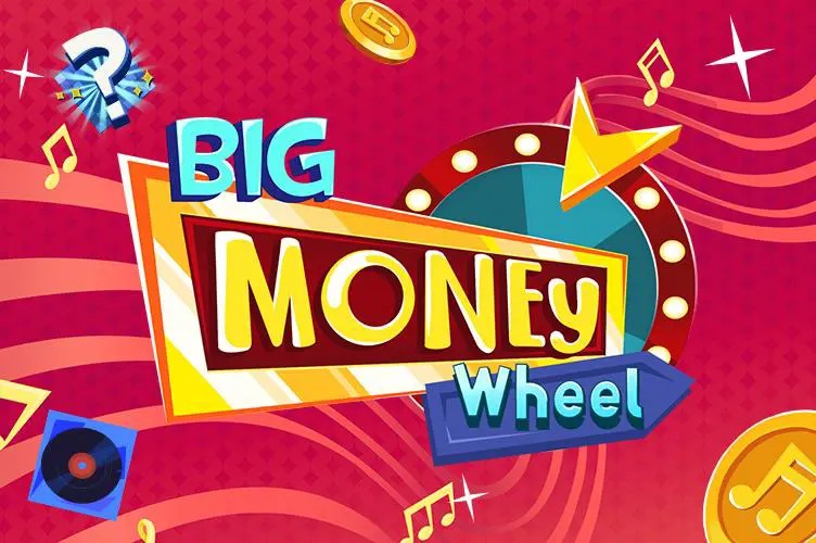 Big Money Wheel - WinPesa - Kenya