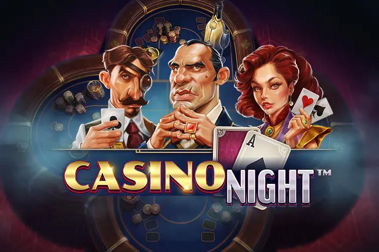 Casino Night - WinPesa - Kenya