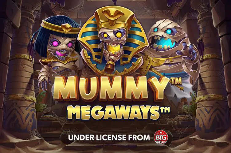 Mummy MegaWays - WinPesa - Kenya