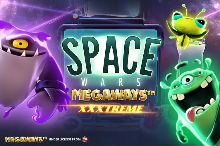 Space Wars Megaways XXXTreme - WinPesa - Kenya