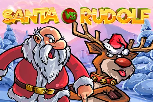Santa vs Rudolf - WinPesa - Kenya