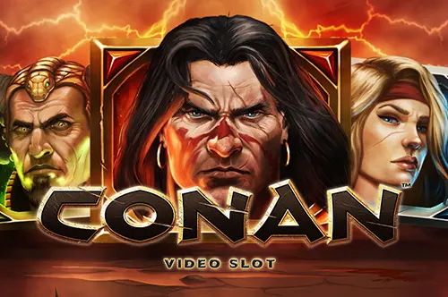 Conan Video Slot - WinPesa - Kenya