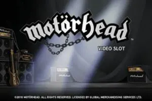 Motorhead Video Slot - WinPesa - Kenya