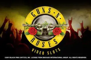 Guns N Roses Video Slots - WinPesa - Kenya