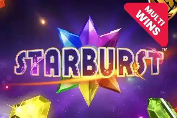 Starburst - WinPesa - Kenya
