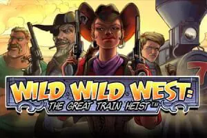 Wild Wild West: The Great Train Heist - WinPesa - Kenya