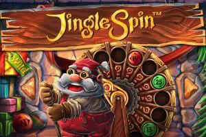 Jingle Spin - WinPesa - Kenya