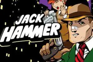 Jack Hammer - WinPesa - Kenya