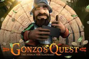 Gonzos Quest - WinPesa - Kenya