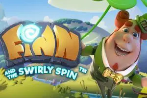 Finn and the Swirly Spin - WinPesa - Kenya