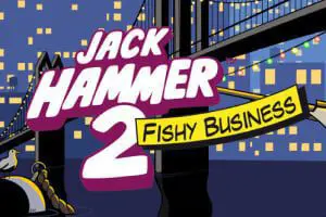 Jack Hammer 2: Fishy Business - WinPesa - Kenya