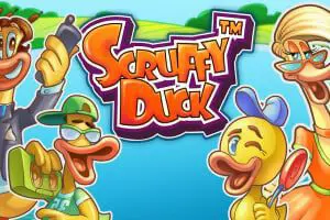 Scruffy Duck - WinPesa - Kenya