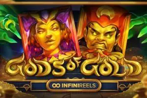 Gods Of Gold: InfiniReels - WinPesa - Kenya