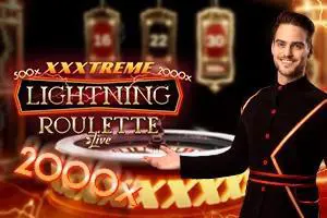 XXXTreme Lightning Roulette - WinPesa - Kenya