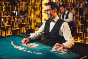 Ultimate Texas Hold - WinPesa - Kenya