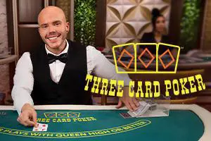 Three Card Poker - WinPesa - Kenya