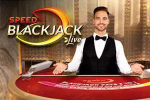 Speed VIP Blackjack R - WinPesa - Kenya