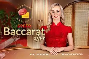 Speed Baccarat R - WinPesa - Kenya