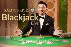 Salon Prive Blackjack B - WinPesa - Kenya