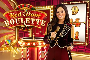 Red Door Roulette - WinPesa - Kenya